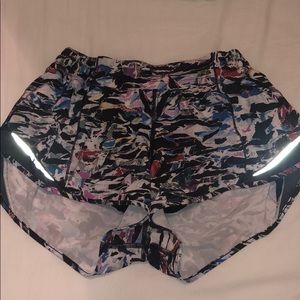 Lululemon Hotty Hot Short 2.5” inseam